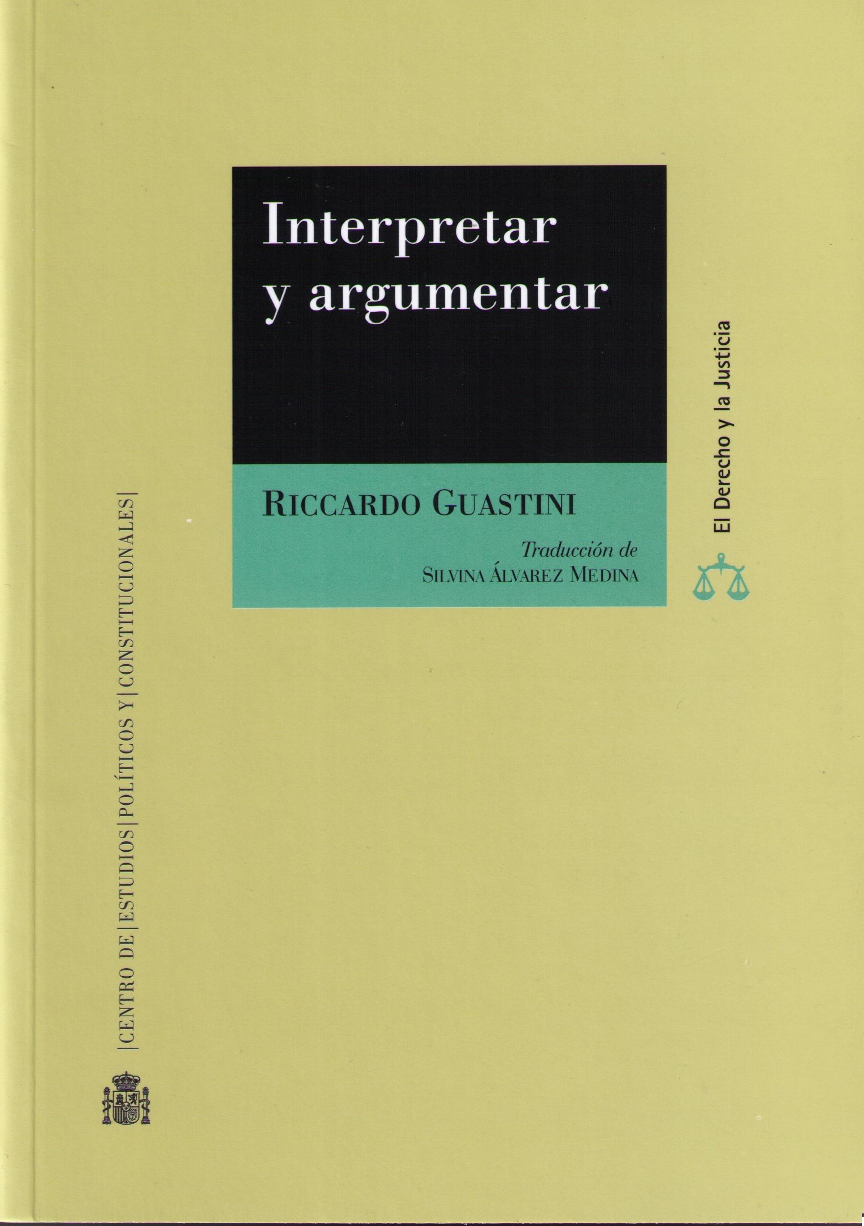 Interpretar y argumentar