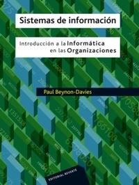 Sistemas de información "Introducción a la informática en las organizaciones"