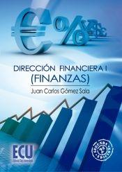 Dirección financiera I "Finanzas"
