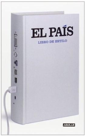 Libro de estilo de El País