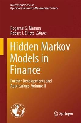 Hidden Markov Models in Finance Vol.II "Further Developments and Applications"