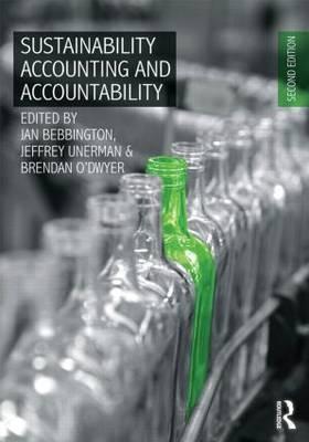 Sustainability Accounting and Accountability