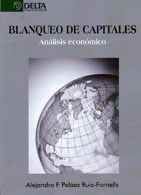 Blanqueo de capitales "Análisis económico"