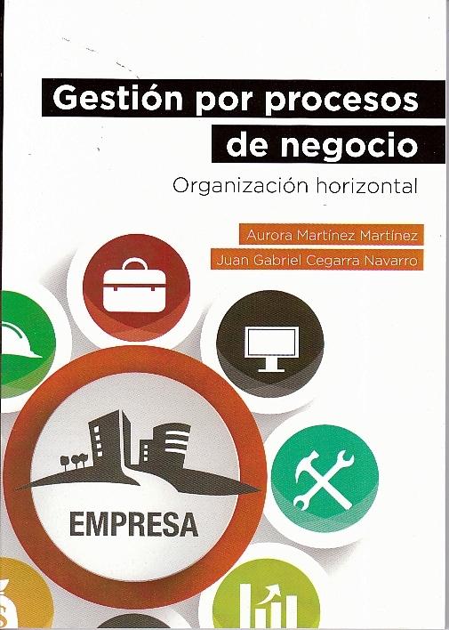 Gestión por procesos de negocio. Organizacion horizontal.