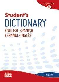 Vaughan Student's Dictionary English-Spanish/Español-Inglés