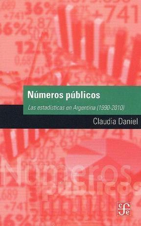 Número públicos "Las estadísticas en Argentina (1990-2010)"