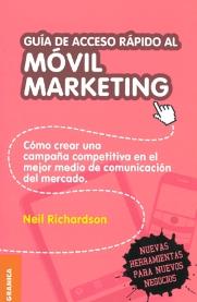 Guía de acceso rápido al móvil marketing