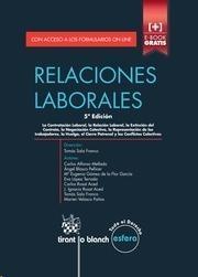 Relaciones laborales