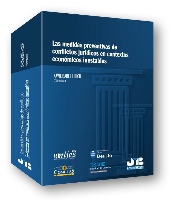 Las medidas preventivas de conflictos jurídicos en contextos económicos inestables