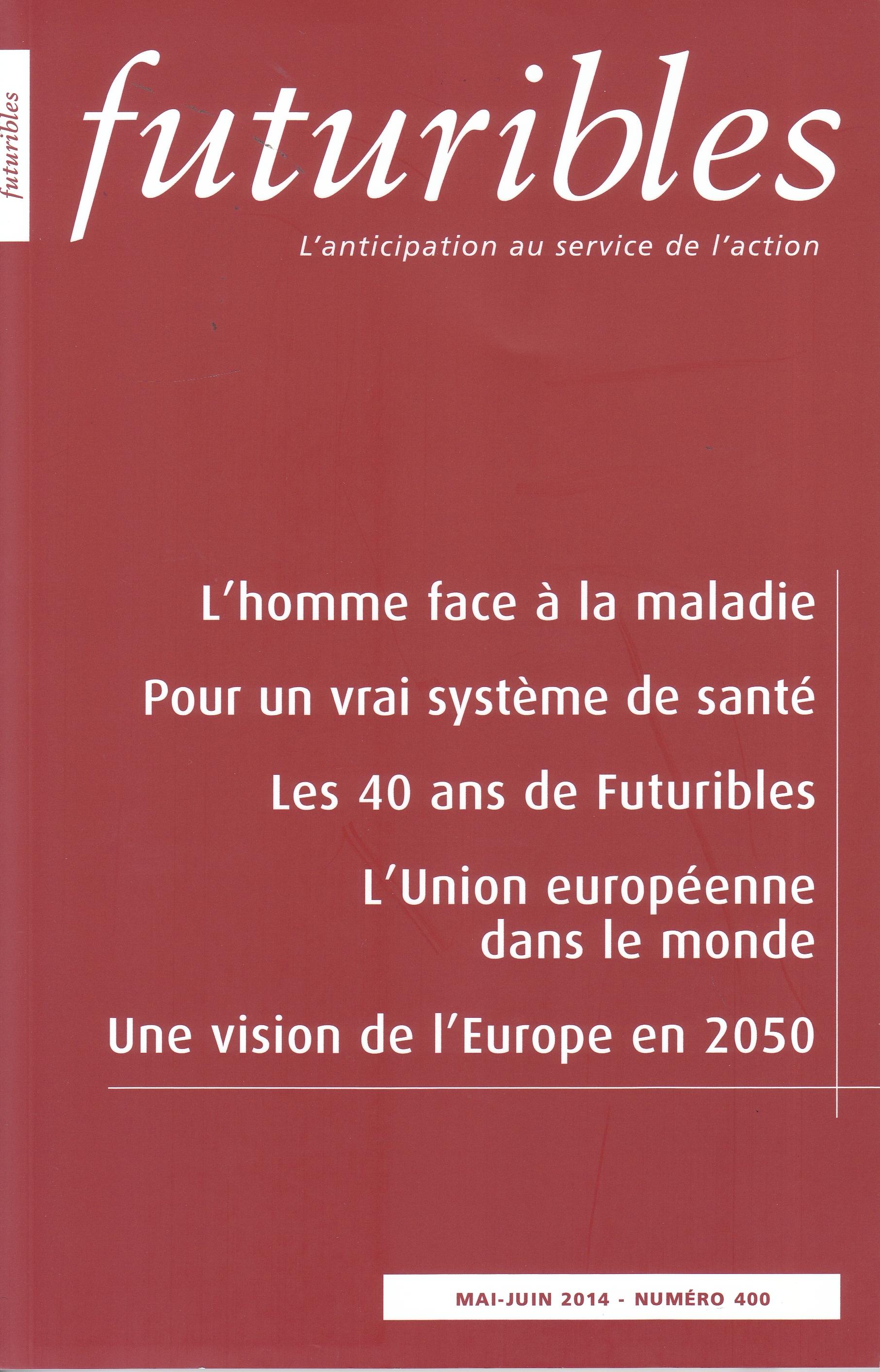 L homme face à la maladie
