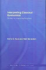 Interpreting Classical Economics "Studies in Long-Period Analysis"