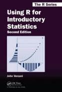 Using R for Introductory Statistics