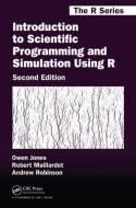 Introduction to Scientific Programming and Simulation Using R