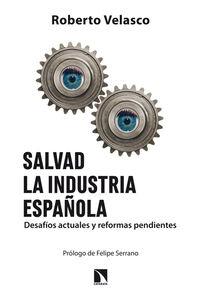 Salvad a la industria española