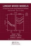 Linear Mixed Models "A Practical Guide Using Statistical Software"