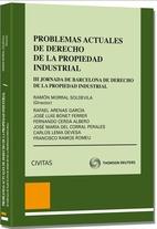 Problemas actuales de derecho de la propiedad industrial