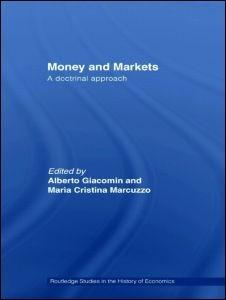Money and Markets "A Doctrinal Approach"