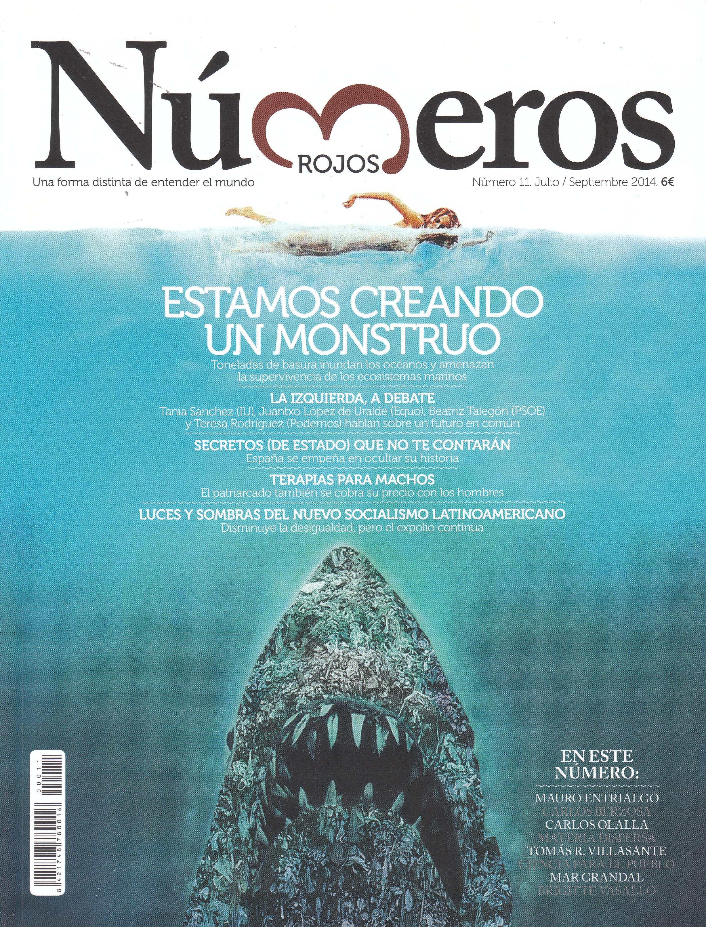 Numeros rojos nº 11