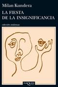 La fiesta de la insignificancia