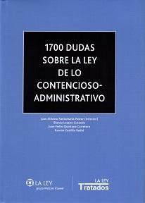 1700 dudas sobre la Ley de lo Contencioso-Administrativo