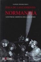 Zona de lanzamiento Normandía