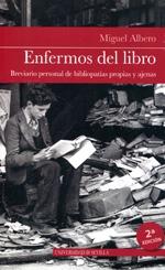 Enfermos del libro "Breviario personal de bibliopatías propias y ajenas"