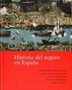 Historia del seguro en España