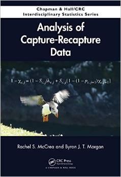 Analysis of Capture-Recapture Data