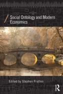 Social Ontology and Modern Economics
