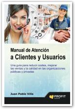 Manual de atención a clientes y usuarios