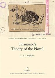 Unamuno's Theory of the Novel