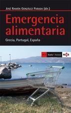 Emergencia alimentaria "Grecia, Portugal, España"