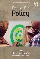 Design for Policy