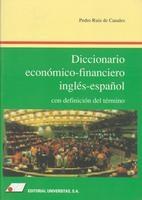 Diccionario económico-financiero "Inglés-español"