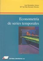 Econometria de series temporales.