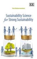 Sustainability Science for Strong Sustainability