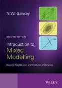 Introduction to Mixed Modelling "Beyond Regression and Analysis of Variance"