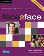 Face2face Upper-Intermediate Workbook