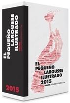 El Pequeño Larousse ilustrado 2015