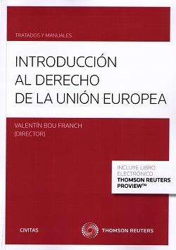 Introducción al Derecho de la Unión Europea "Formato Duo"