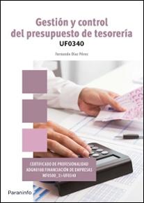 Gestión y control del presupuesto de tesorería "UF0340"