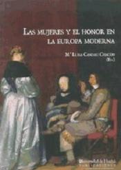 Las mujeres y el honor en la Europa Moderna