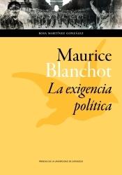Maurice Blanchot "La exigencia política"