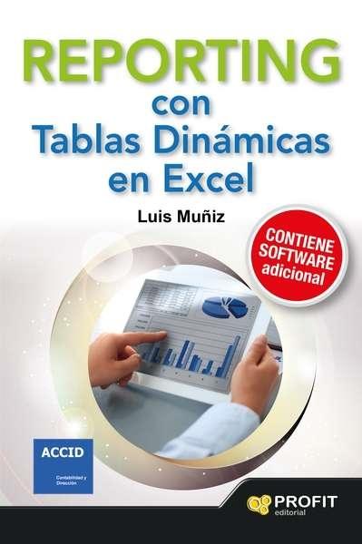 Reporting con tablas dinámicas en Excel