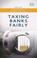 Taxing Banks Fairly