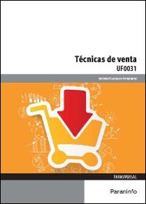 Técnicas de venta "UF0031"