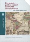 Diccionario político y social del mundo Iberoamericano "Conceptos políticos fundamentales (1770-1870)"