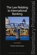 The Law Relating to International Banking