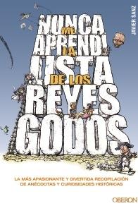 Nunca me aprendi la lista de los Reyes Godos