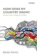 How Does My Country Grow? "Economic Advice Through Story-Telling"